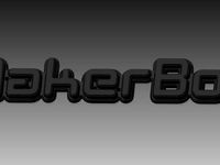 MakerBot logo by alex221