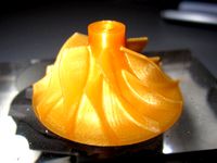 Compressor Wheel by blecheimer