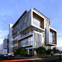 Office Building Exterior