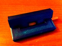 Simple Hinge Design by Trispectiv