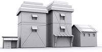 Game Object Model