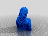 Jen by @tblatt of @custom3dstuff by custom3dstuff