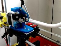 My qubd extruder by calizan