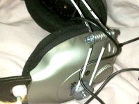 Pilot Headset Boom Mike Attachment for Headphones by Biketool