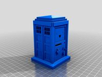 BMO TARDIS by tiktakk