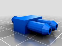 Fishtank Air Splitter by hendo420