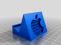 phone holder 16mm by spezzer