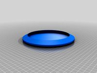 Frisbee by Tobeca