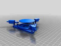 Wobble Ring Stepping Motor V2!! by Ndrew