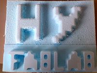 Hannes Thing`s by fablabzurich