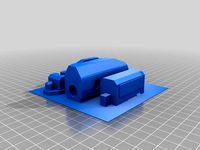 HALO PISTOL SLIDE V2 by dan0nator