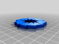 Cool Keychain by hendo420