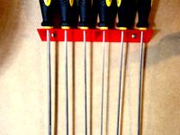 Customizable Tool Holder by Jhack
