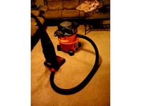 Shop Vac To Bissell Connector (dyson Killer) by 2ROBOTGUY