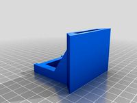 Radioshack fan holder by aeromatt