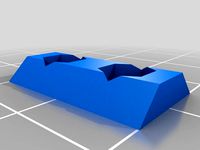 t-slot nut 3mm by dustynus
