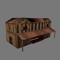 Roman House
