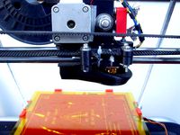 Fanduct for Prusa by mowi