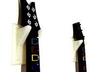 Guitarhero Guitar Wall Mount by ohraley