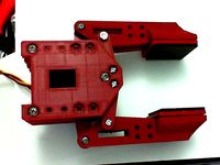 Mad Mare Studio's Medium-Duty Robot Gripper by Miax
