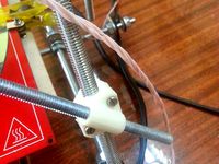 Mendel prusa diagonal strengthening by how_eee
