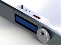 Prusa i3 Compact Panelolu by indieflow