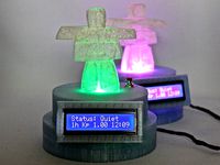 Aurora Monitor V2 by jetty