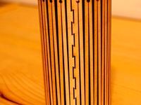 Laser Hinge, and a fashionable braclet by jtvantuyl