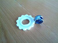 Faucet aerator tool by svetsch