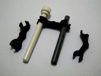Lego 20 mm double sided holder by CryoFather