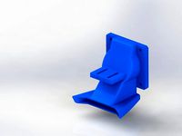 Air duct for mendel by Dennisn