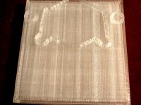 Base for Terminator Exoskull by morfeus