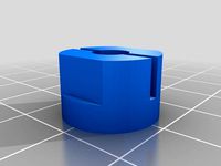 Wade's extruder to bowden cable, for every hole by cr3a7ure