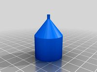 Bellowed Air Piston (100% printable) by Ndrew
