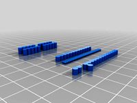 Cilinders by Council77