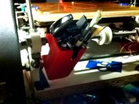 Prusa tools holder by Cos