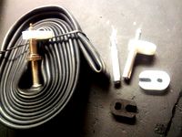 valve extender spanner / wrench (e.g. for road bikes) by MLworx