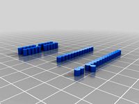 Cilinders by Council77