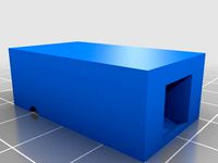 Ink Peg PLA Injector - Quick Colour change by daz_23