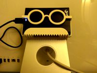 iMac Hard Drive Cradle by themonet