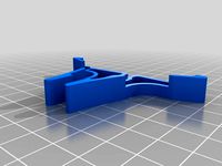 MacBook Air (Gen 1) Hinge Fix by phraust