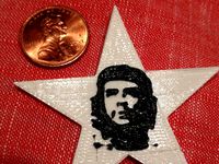 Che Guevara by SaltyDoodler