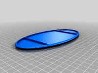 Compartmental Tray by hendo420