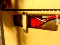 For printrbot thermal sensor mount by schrotti