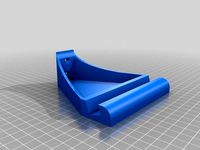 Generic tablet wall mount by fns720