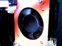 Exhaust Fan Bracket by ark19