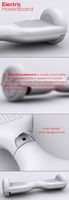 Electric hoverboard