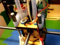 secondary amplifier mount - ultimaker by kwatts