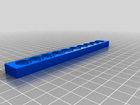 Beads Line (13mm) by Trispectiv