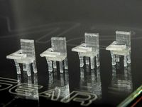 School Desk by TimEdwards